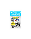 Sticker Drop - 3