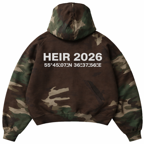 Hoodie Cod. 002