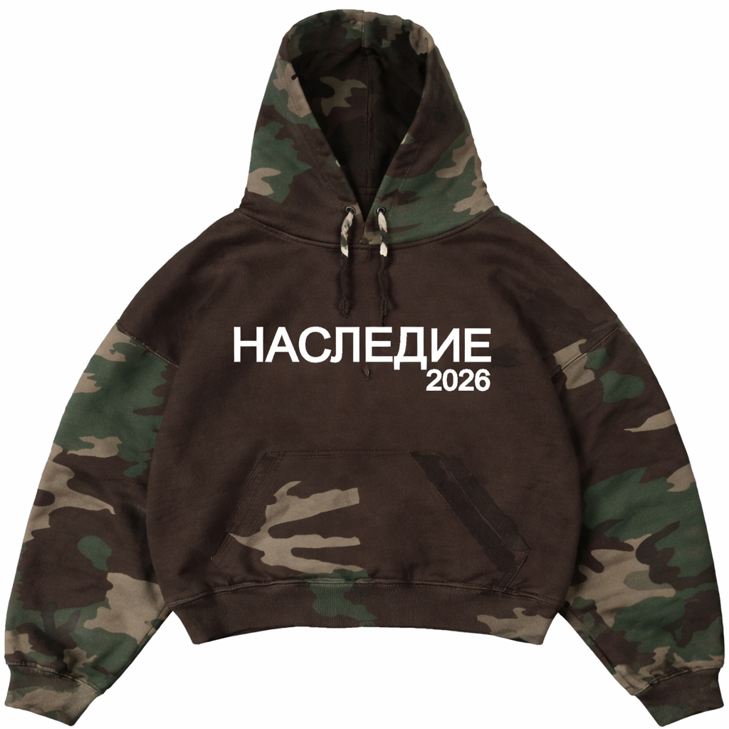 Hoodie Cod. 002