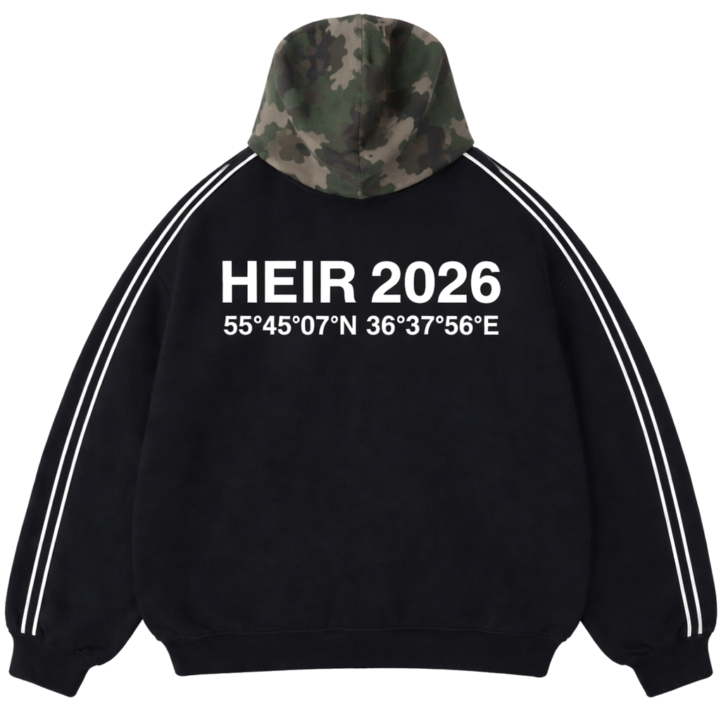 Hoodie  Cod. 001