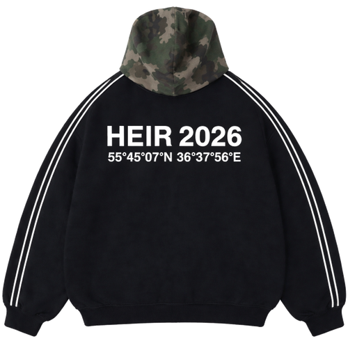 Hoodie  Cod. 001